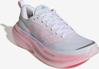 ADIDAS PERFORMANCE Laufschuh 'SUPERNOVA GLIDE' in 36 in rosa / offwhite, Produktansicht