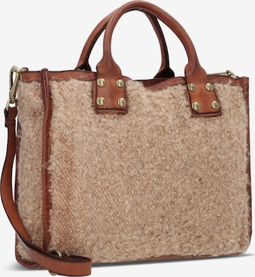 Campomaggi Handbag in Brown