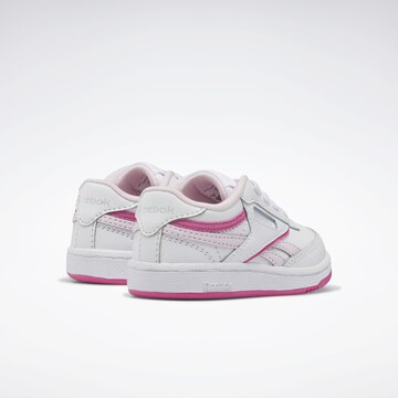 Sneaker 'Club C Revenge' de la Reebok pe alb