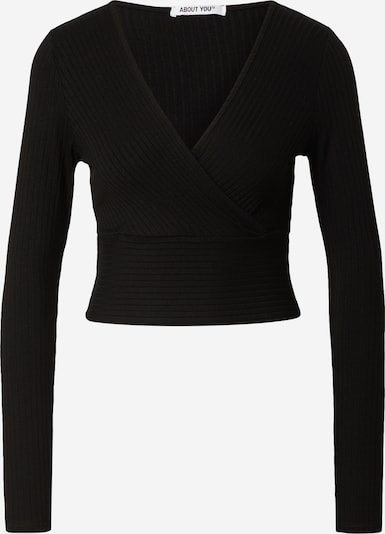 ABOUT YOU Shirt 'Cecile' in Black, Item view