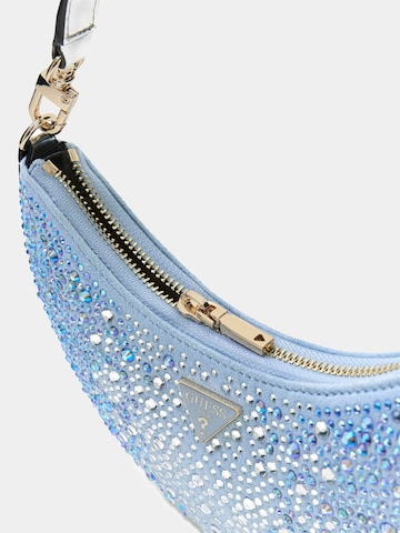 GUESS Handbag 'Tasmin' in Blue