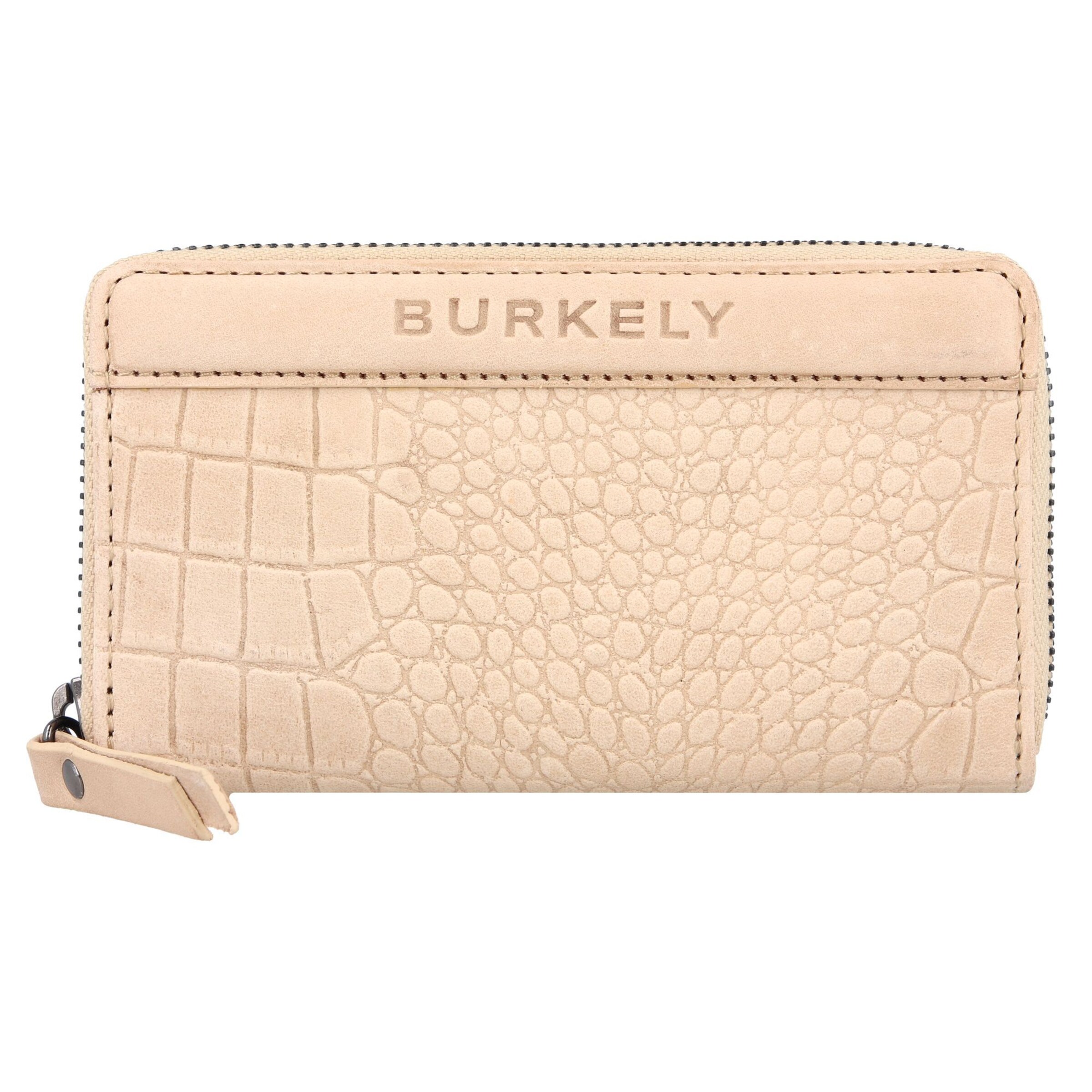 Burkely Portemonnaie in Beige: Vorderseite