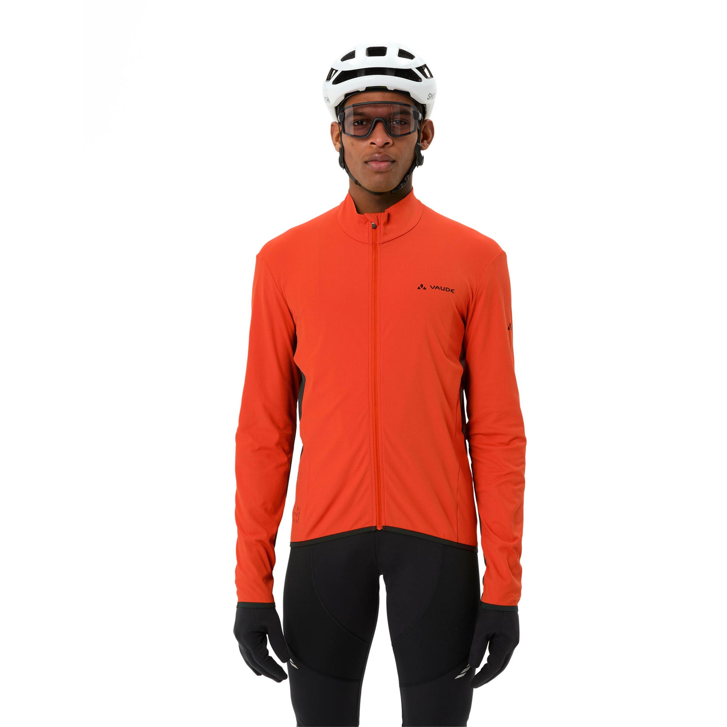 VAUDE Jersey 'Matera II' in Red