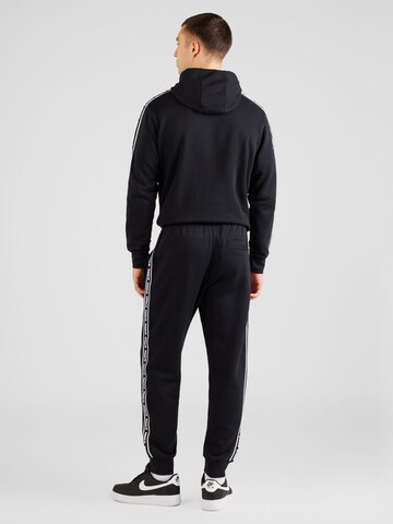 Nike Sportswear Jogginganzug 'CLUB FLEECE' in Schwarz