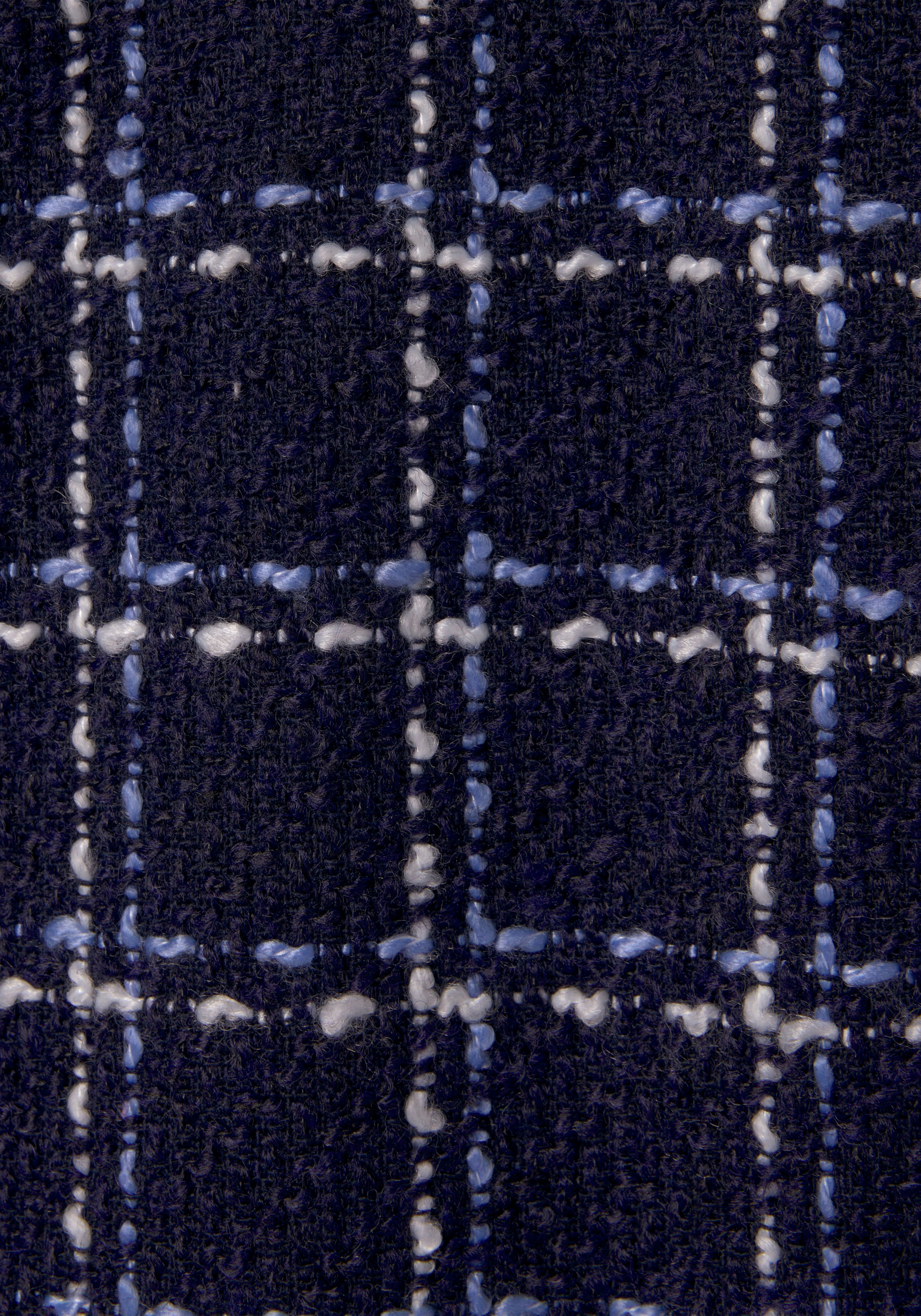 LASCANA - Casaco meia-estação em azul