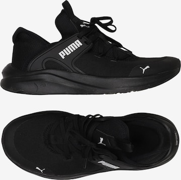 PUMA Sneaker 38 in Schwarz: Vorderseite