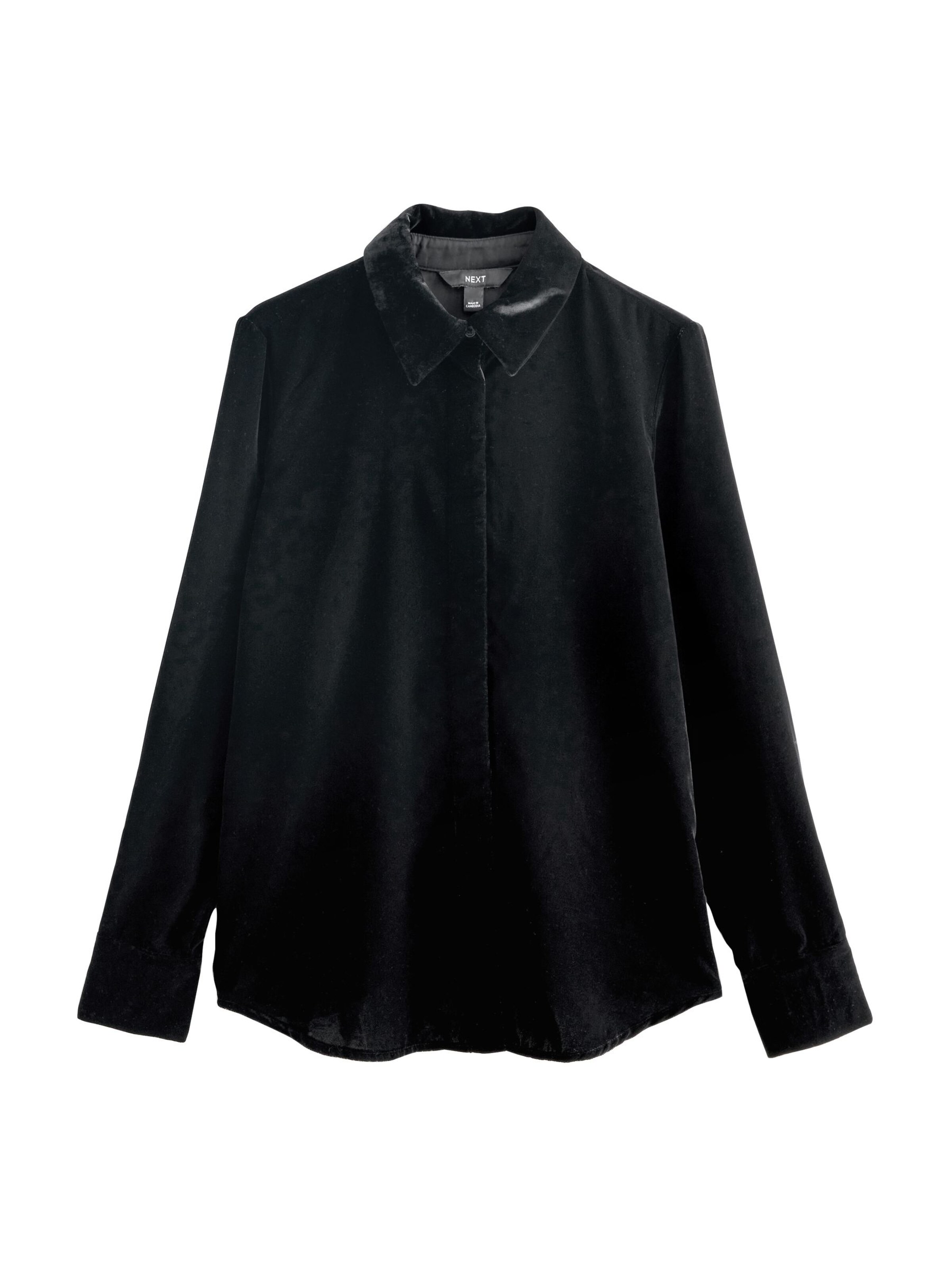 juoda Next Palaidinė: priekis