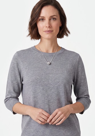 Usha Sweater in Grey