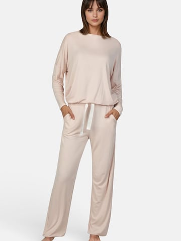 Chemise de nuit Myjama en beige