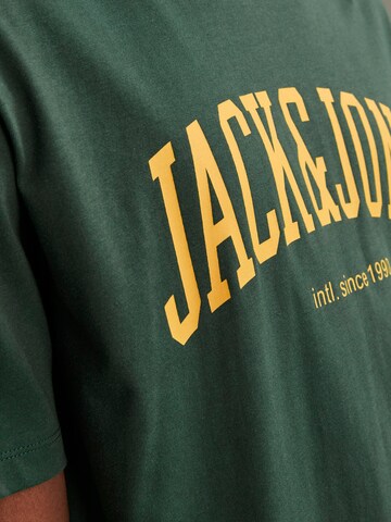 JACK & JONES Paita 'Josh' värissä vihreä