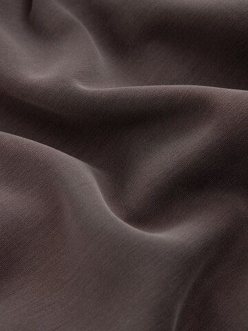 Wide Leg Pantalon 'N. Premium' Next en marron