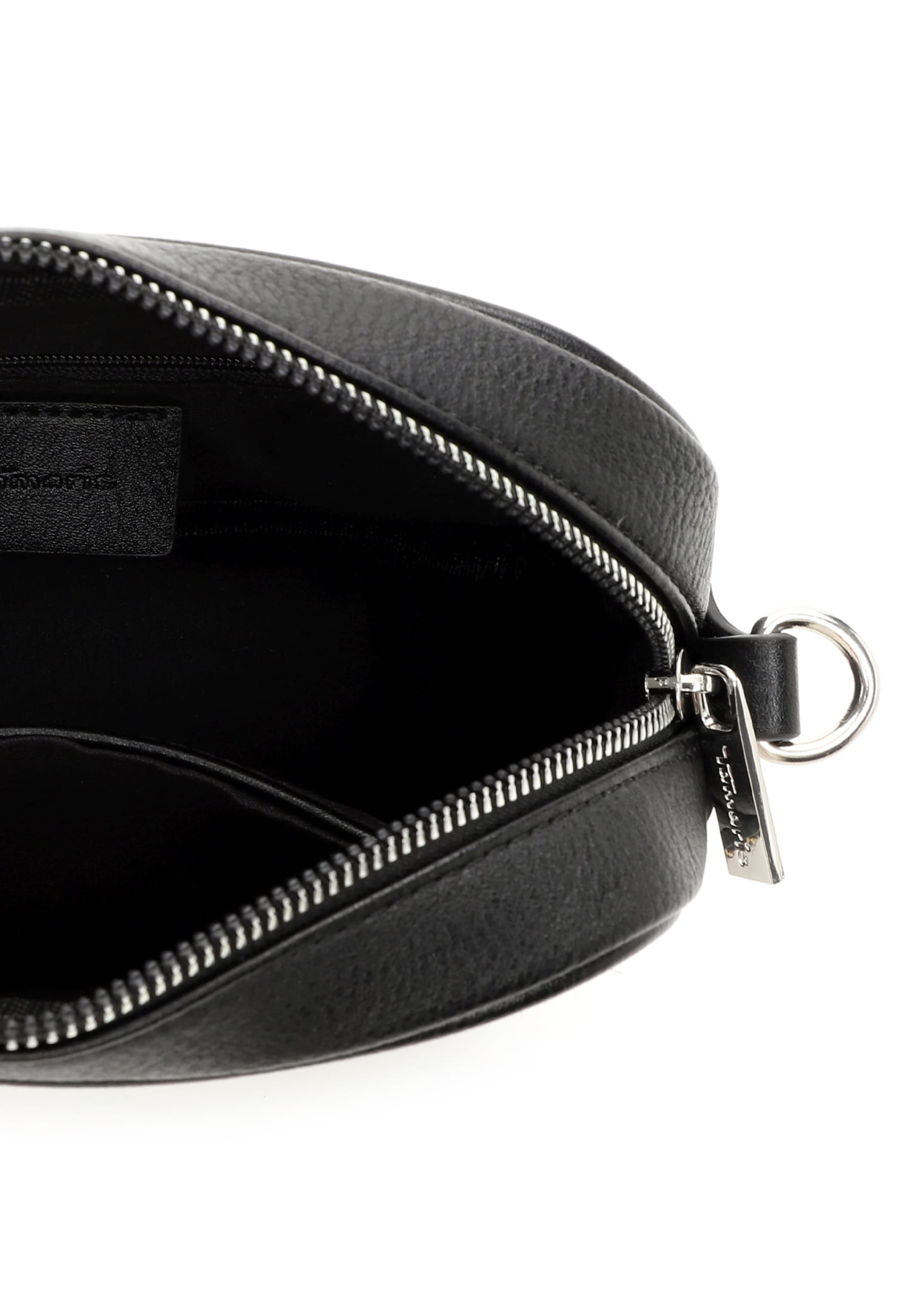 Tamaris Crossbody bag 'Konstantina' in Black