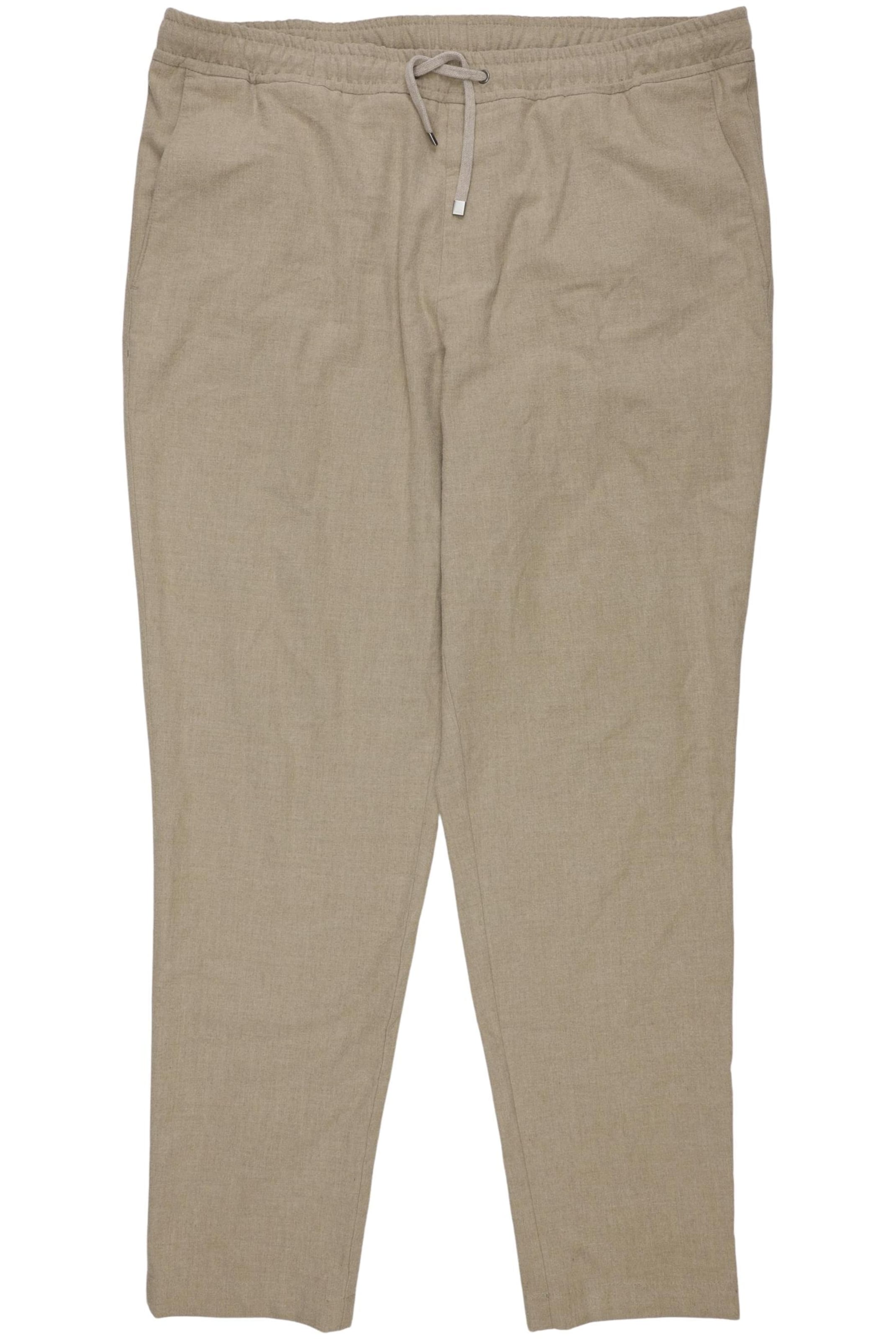 JOOP! Stoffhose 7XL in Beige: Vorderseite