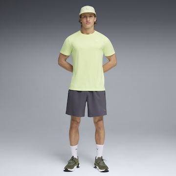 PUMA Funktionsshirt 'Tad Essential' in Grün