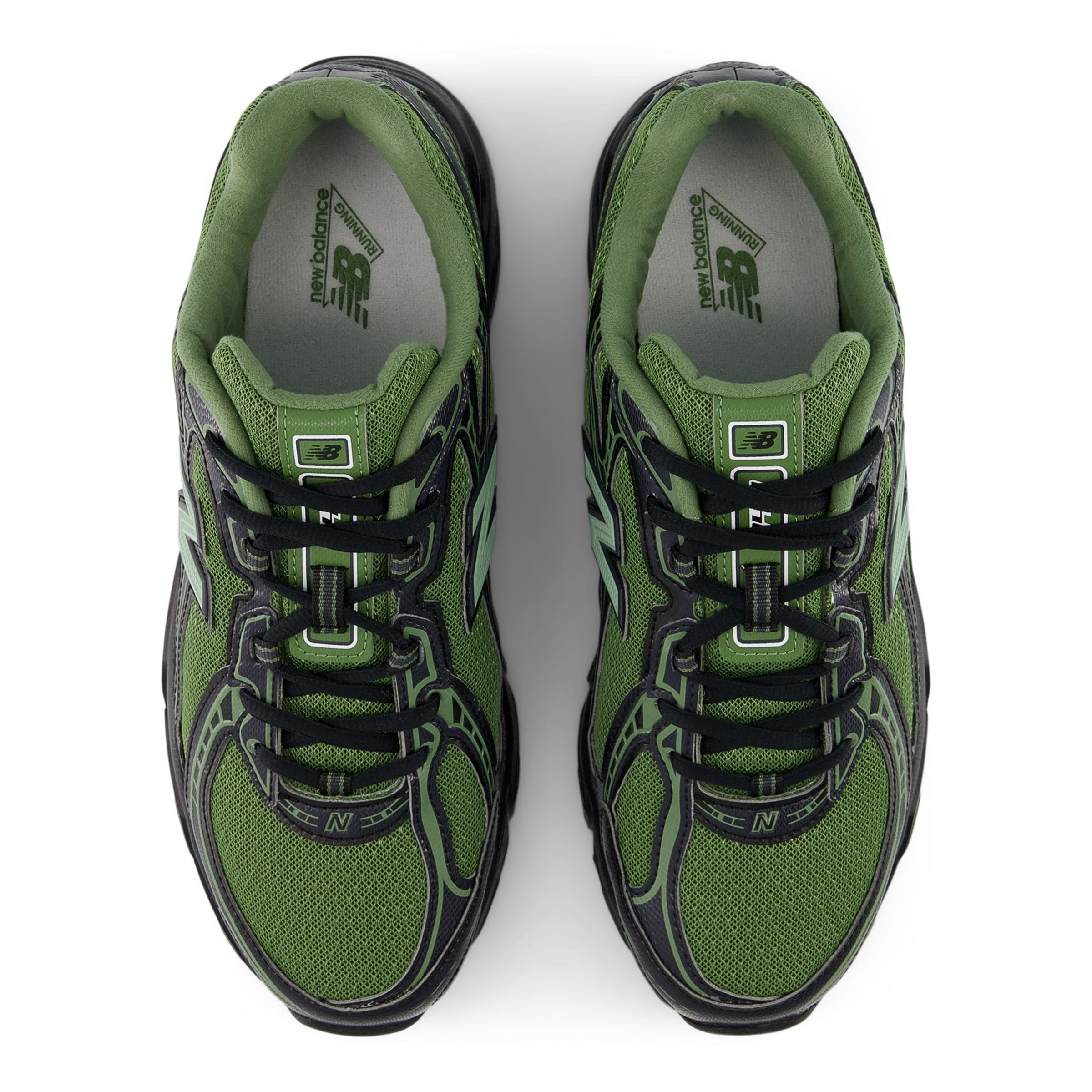 new balance Sneakers laag '740' in Groen