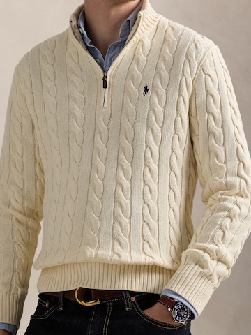 Polo Ralph Lauren Свитер в Бежевый
