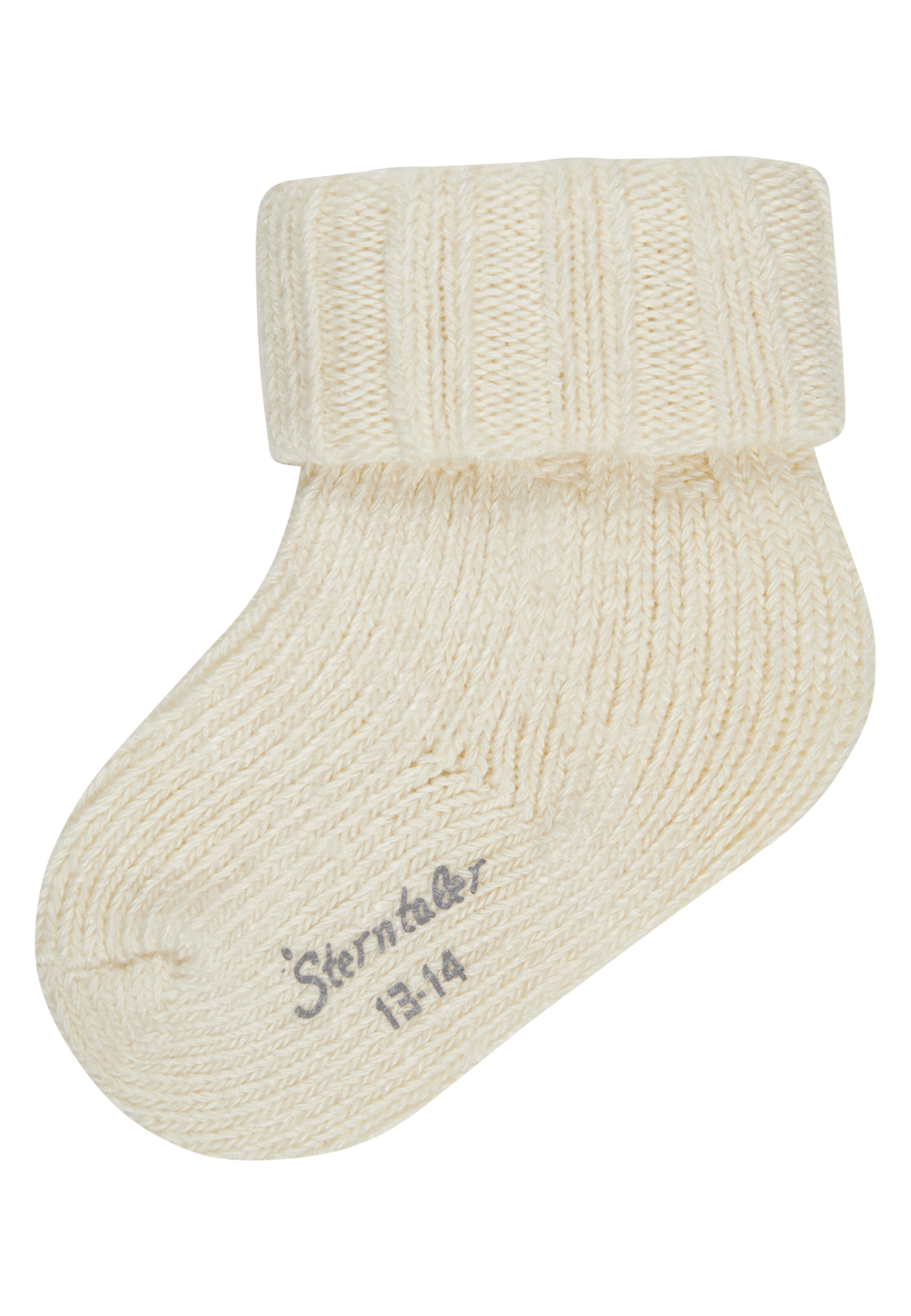 STERNTALER Socks in Beige