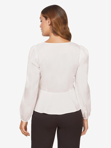 heine Blouse in White