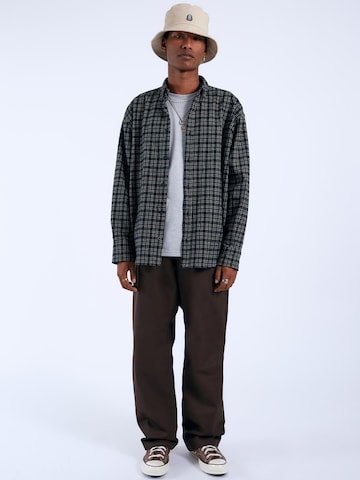 Dr. Denim Loosefit Hose 'Omar'‌‌‌‌‌‌‌‌‌ in Grün