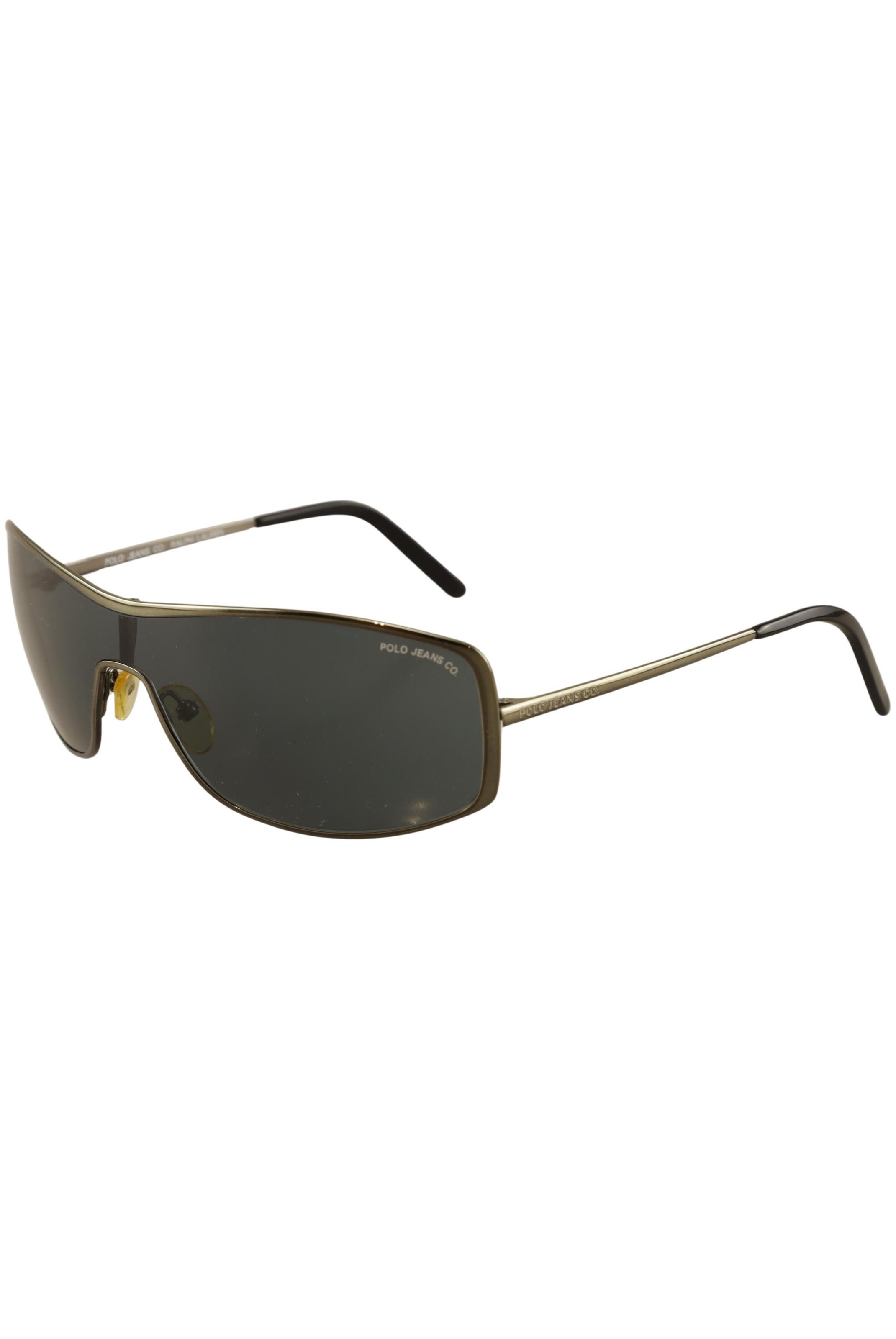Polo Ralph Lauren Sonnenbrille One Size in Schwarz: Vorderseite