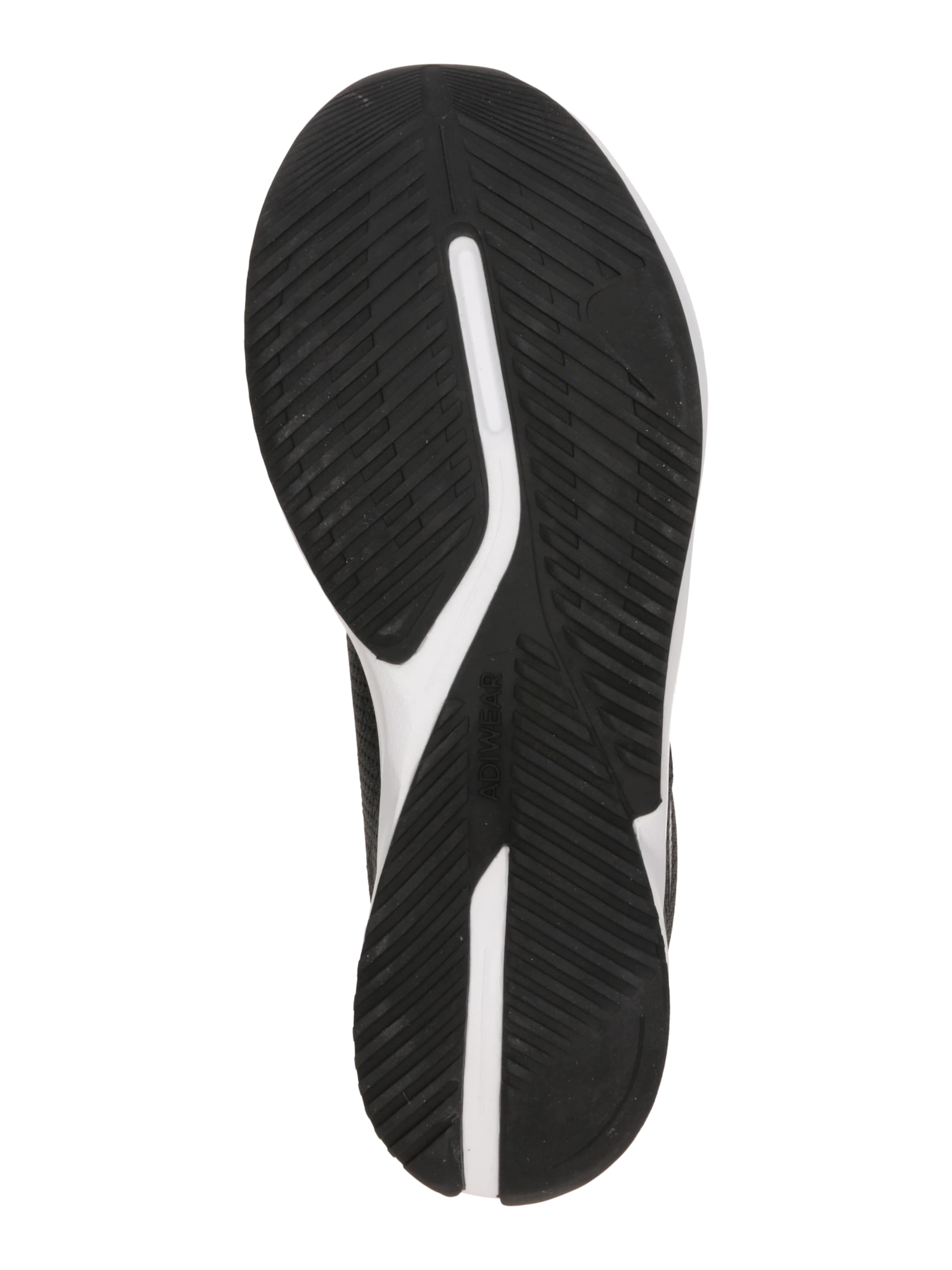 ADIDAS PERFORMANCE Loopschoen 'Duramo Sl' in Zwart