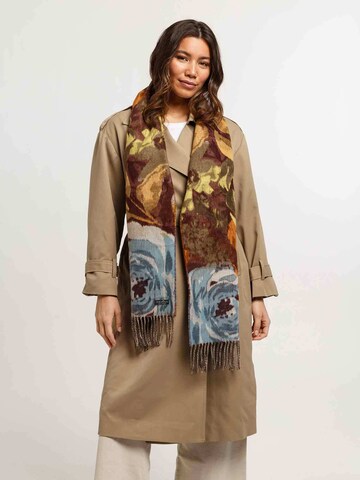 FRAAS Scarf in Mixed colors