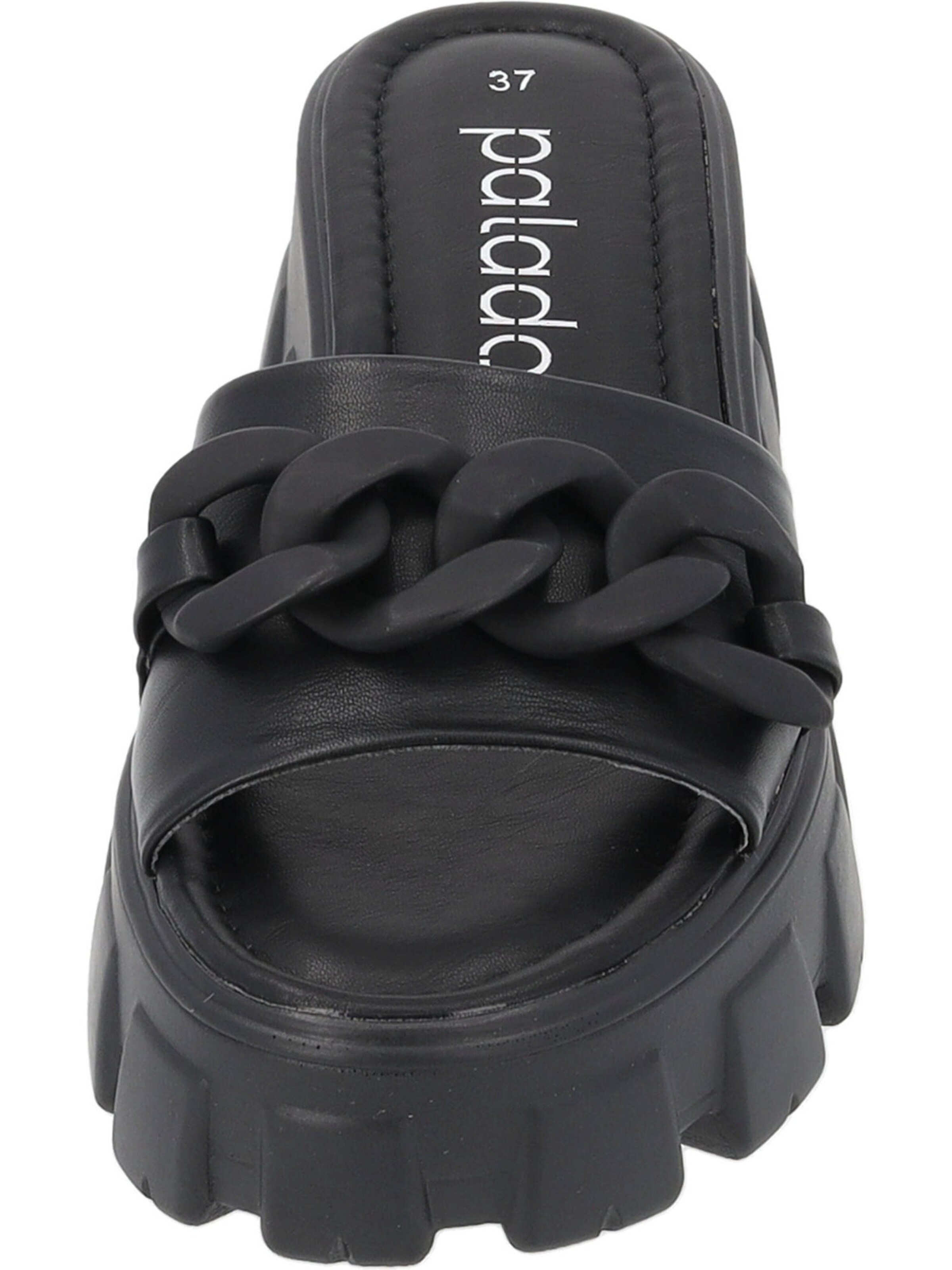 Palado Muiltjes 'Graqi' in Zwart