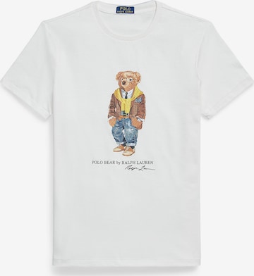 Polo Ralph Lauren Paita värissä valkoinen: etupuoli