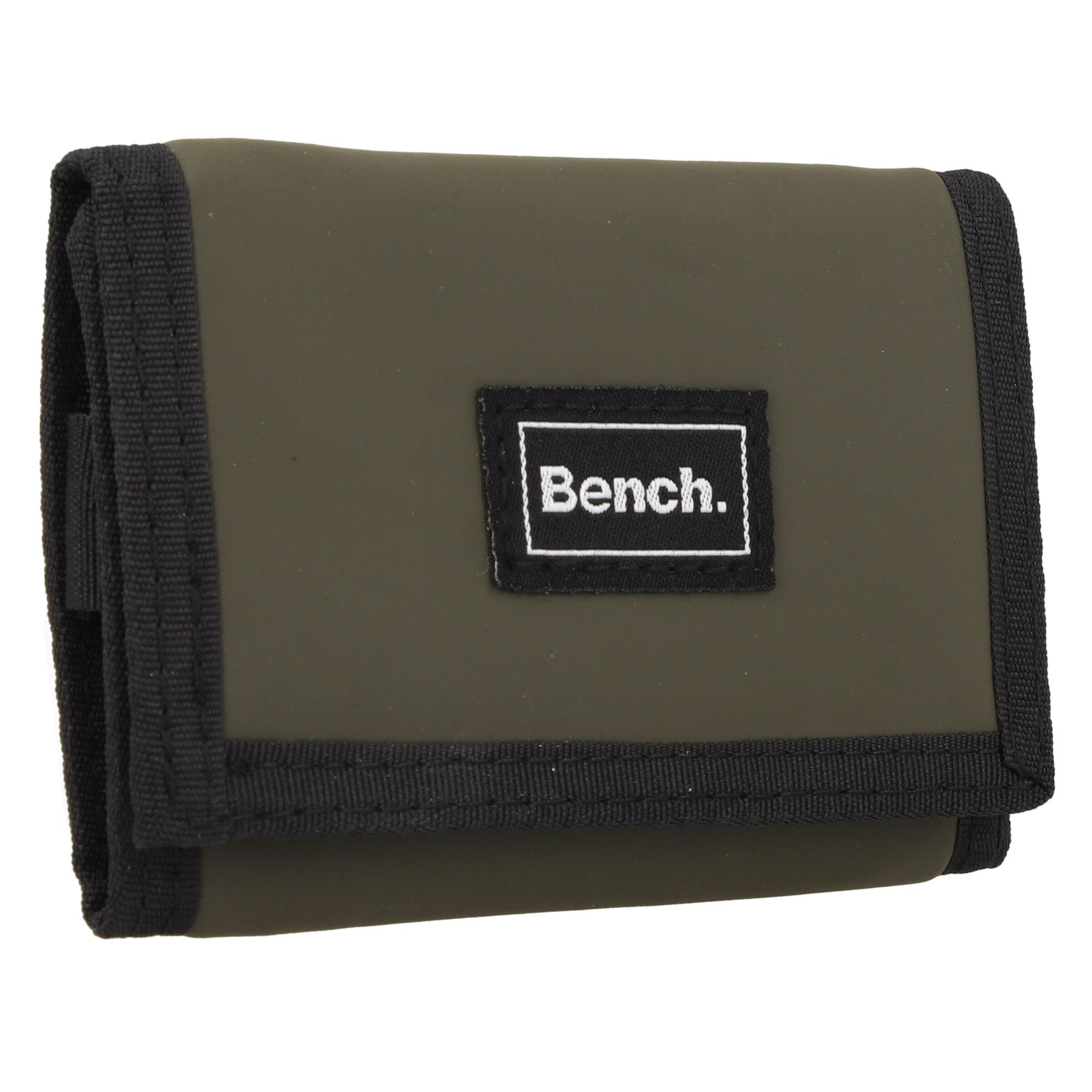 Portamonete di BENCH in verde