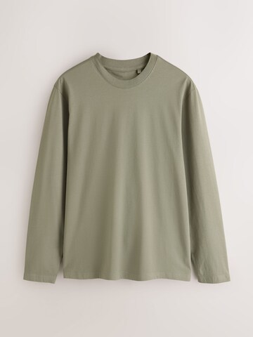 T-Shirt Next en bleu