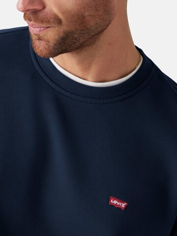 LEVI'S ® Sweatshirt‌‌ in Blau