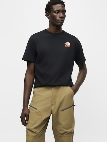 Tricou '1966 HALF DOME' de la THE NORTH FACE pe negru