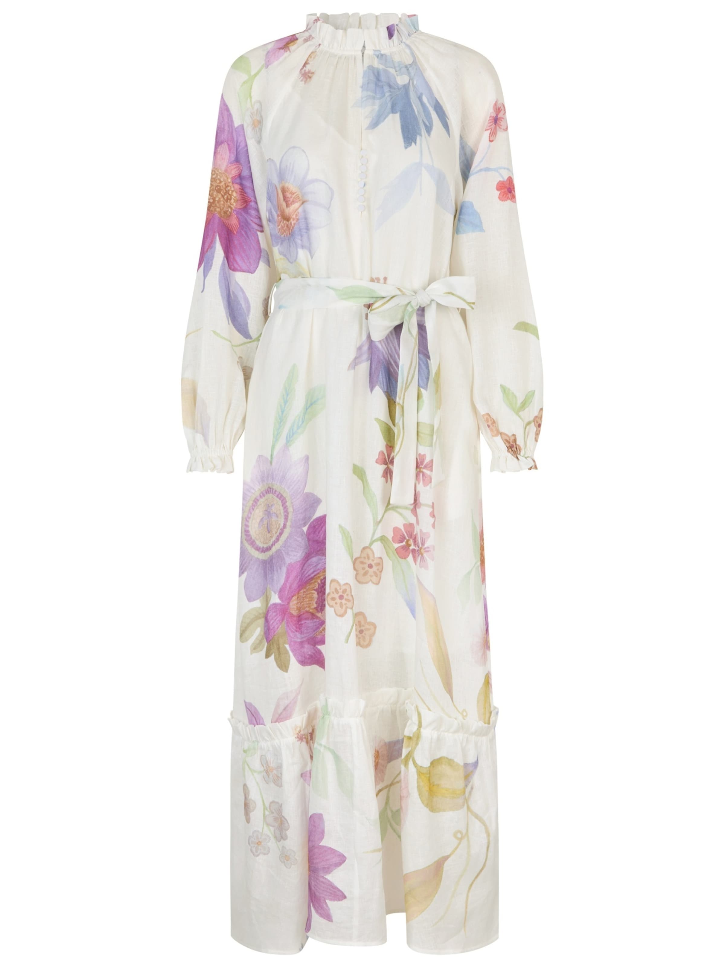 Dea Kudibal Dress ' IdaniaDEA NS ' in Lila: Vorderseite