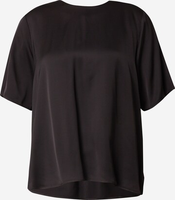 Samsøe Samsøe Blouse 'Denise' in Black: front