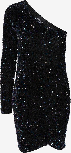 PIECES Kleid 'Stella' in schwarz, Produktansicht