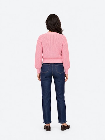 RYVAN Knit cardigan 'Strickjacken' in Pink