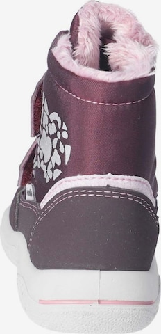 Bottes Pepino en violet