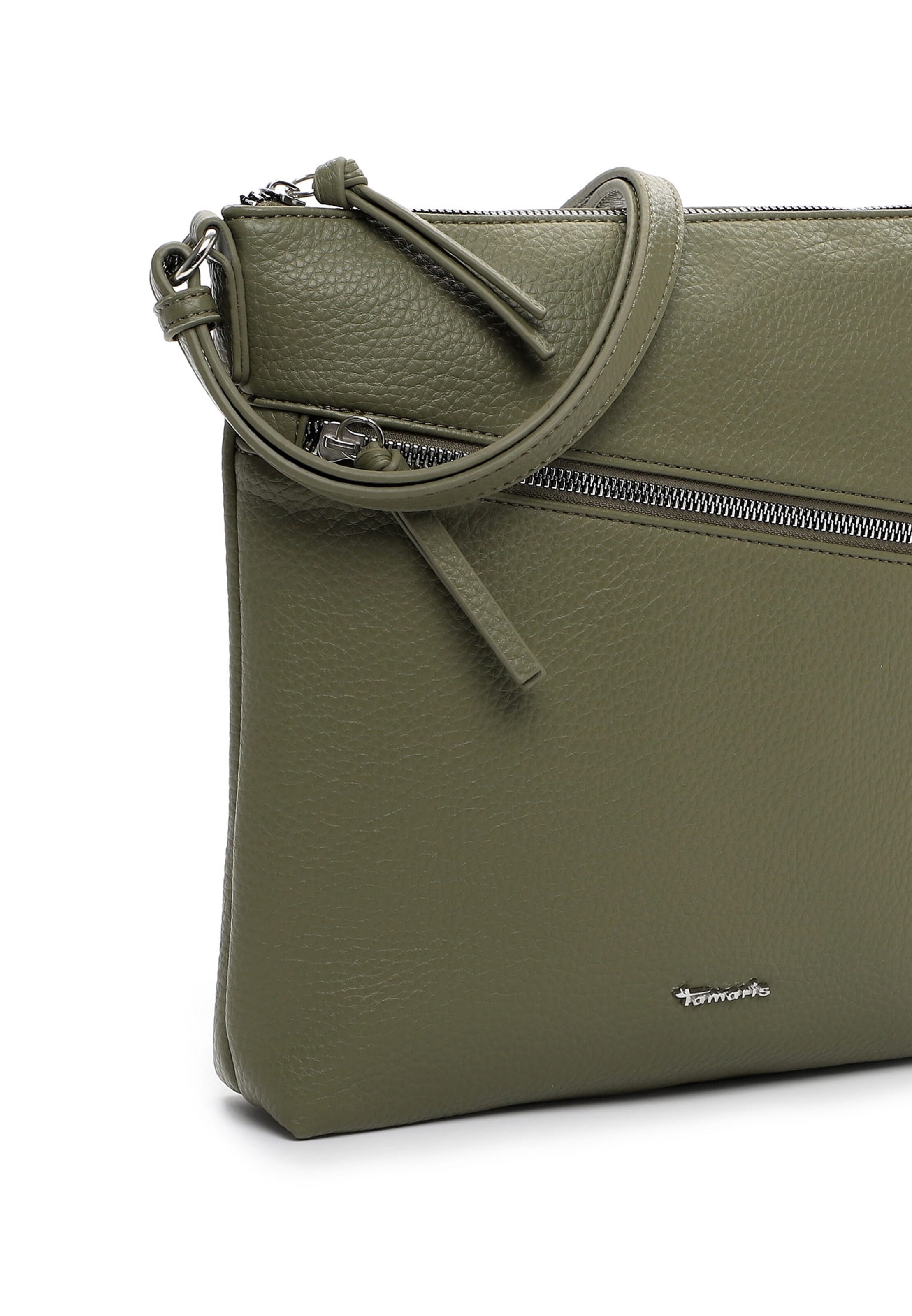 Tamaris Umhängetasche 'Alessia' in Grün