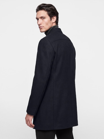 Manteau d’hiver Thomas Goodwin en bleu