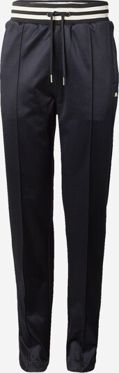 Pantaloni 'Salino' ELLESSE pe negru / alb, Vizualizare produs
