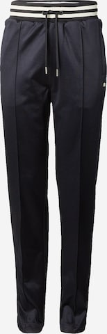 ELLESSE Regular Trousers 'Salino' in Black: front