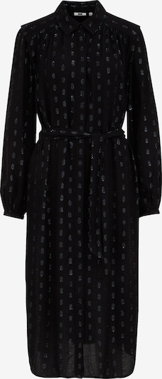 Palaidinės tipo suknelė iš WE Fashion, spalva – dūmų pilka / juoda, Prekių apžvalga