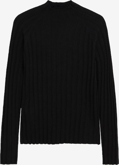 MANGO Pull-over 'Flurry' en noir, Vue avec produit