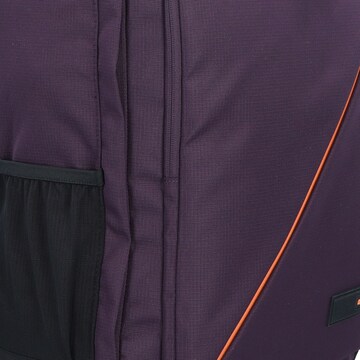 American Tourister Backpack 'Take2Cabin' in Purple