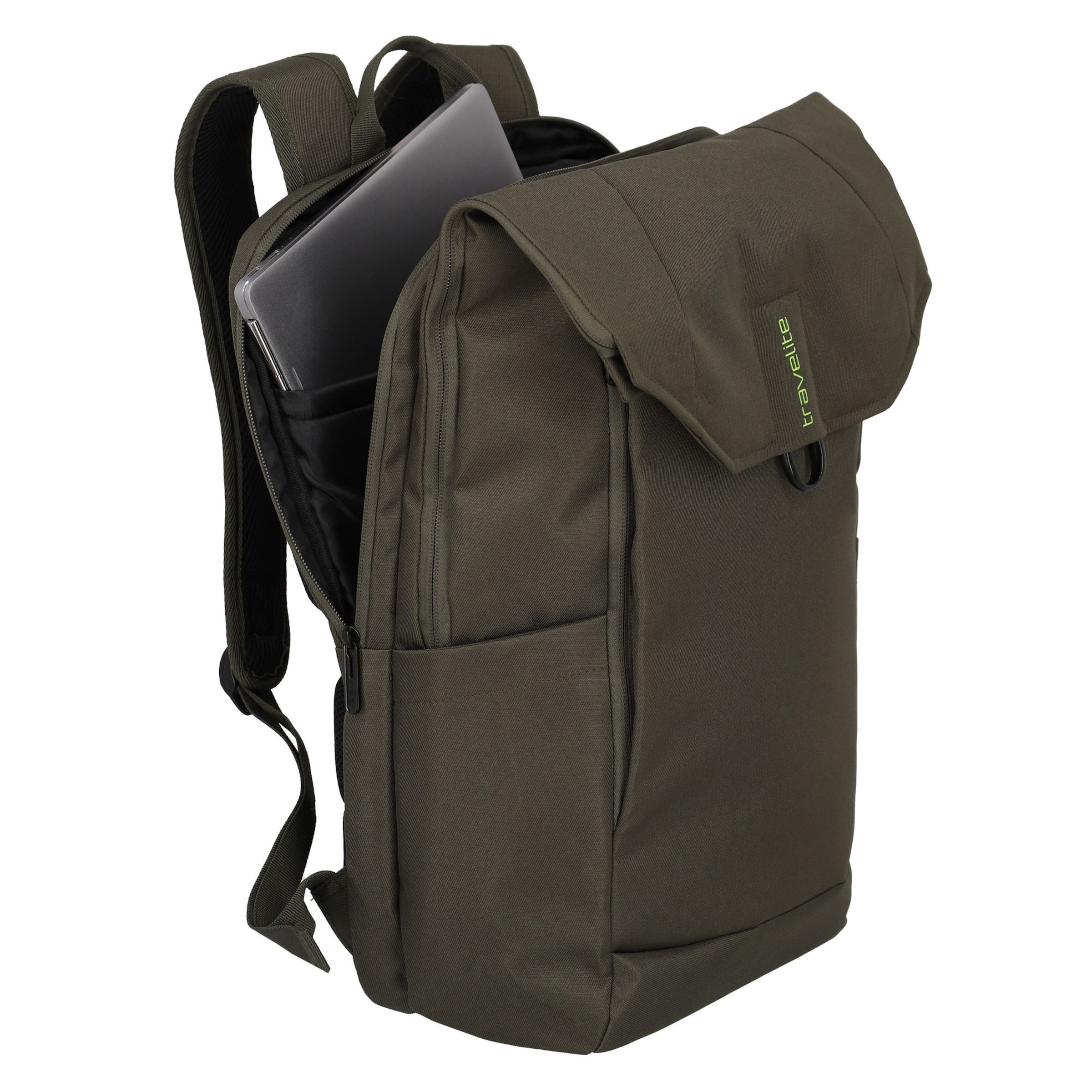 TRAVELITE Backpack 'Pathway' in Green