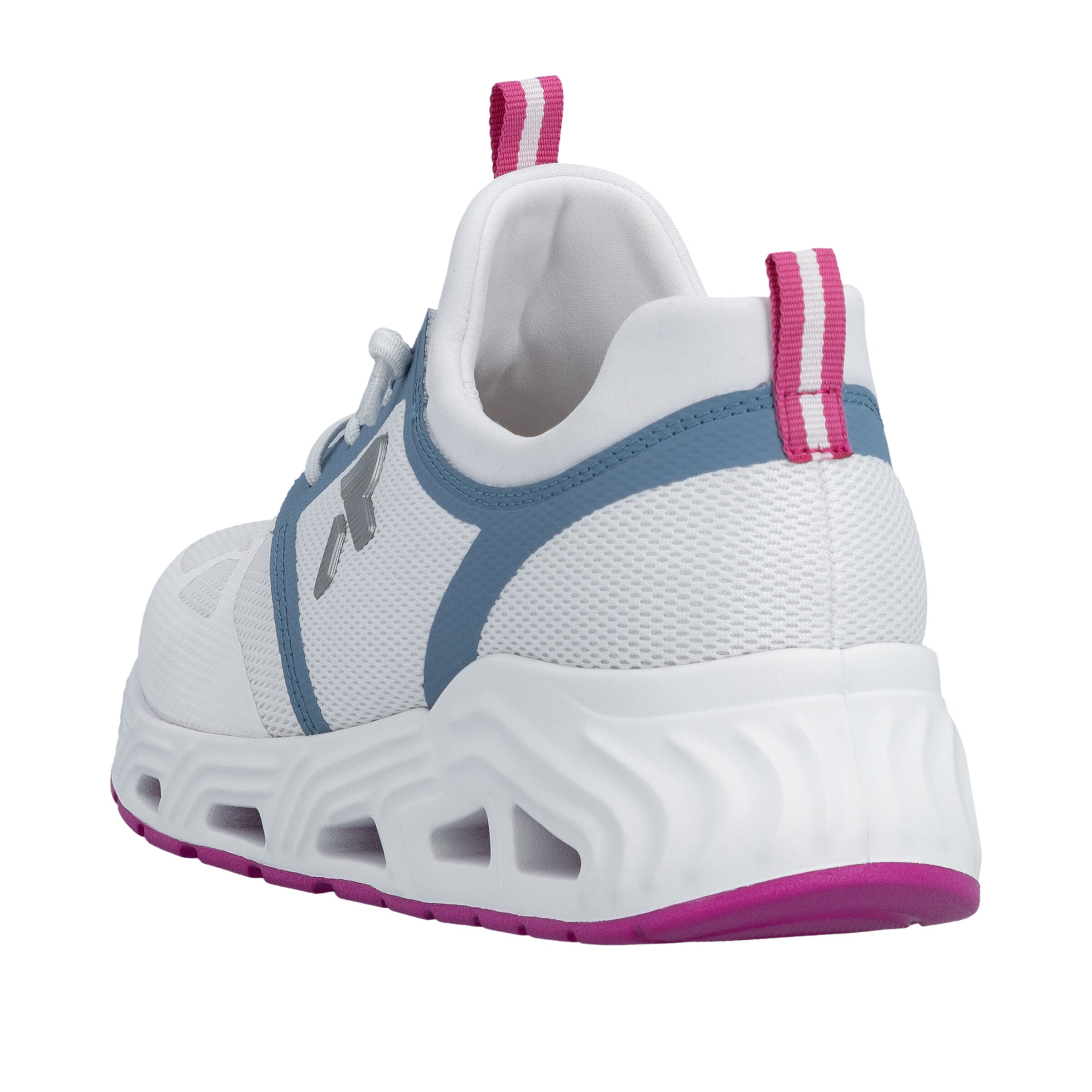 Rieker Sneakers 'N5258' in White