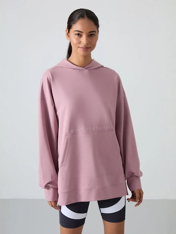 Tommy Life Sweatshirt in Lila