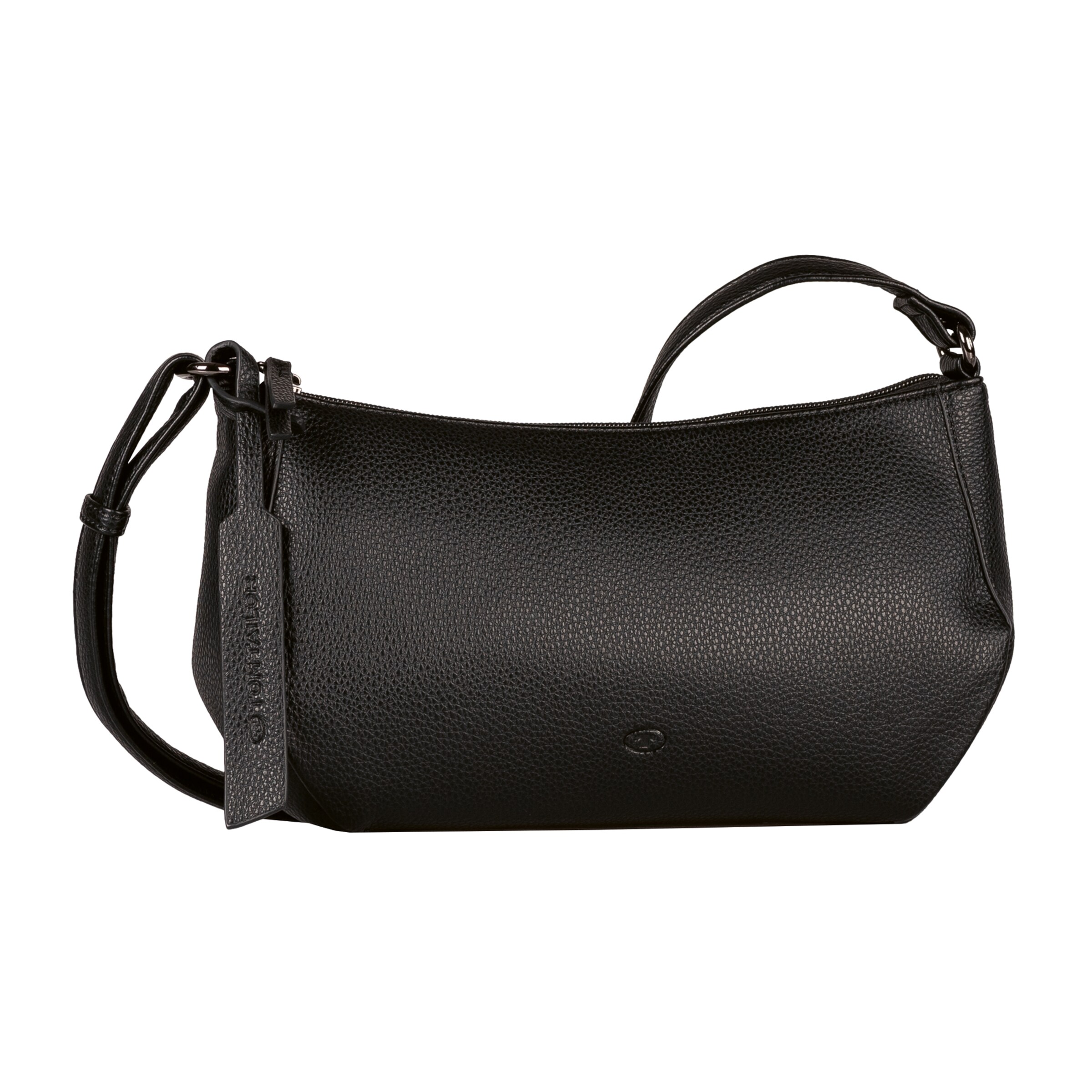 TOM TAILOR Tasche in Schwarz: Vorderseite