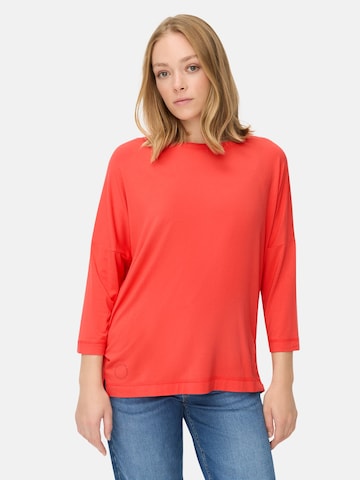 CAMEL ACTIVE Shirt in Red: front