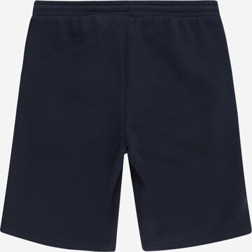 Jack & Jones Junior - Regular Calças 'SHEAR' em azul